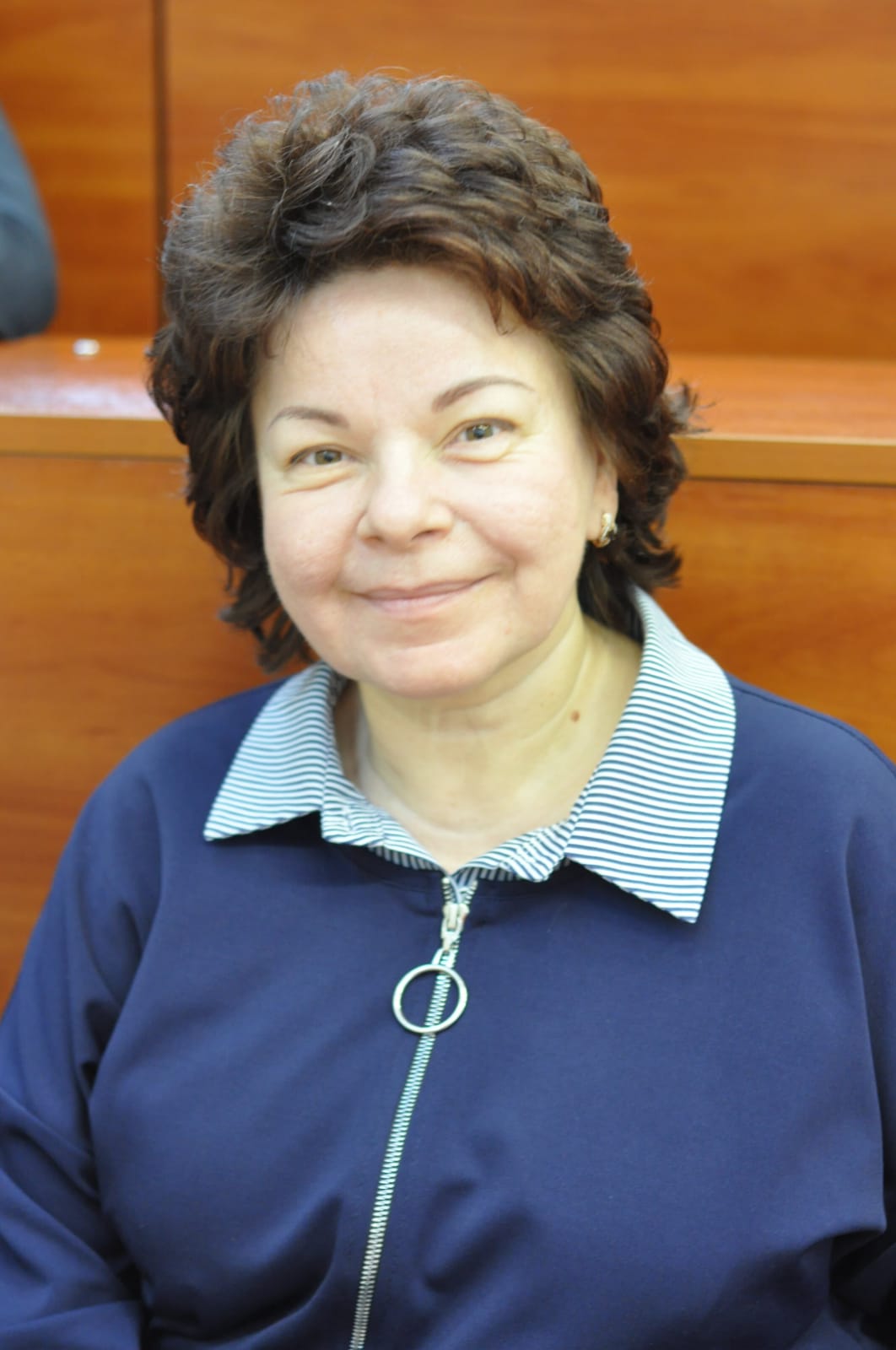 Потанина Лейла Тахировна