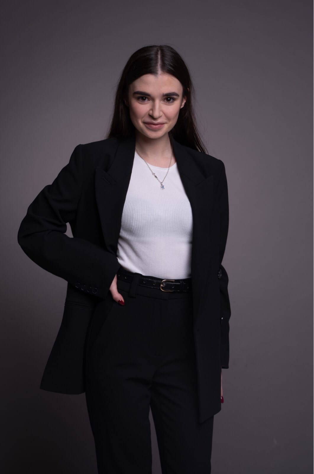 Каймаразова Алина Каймаразовна